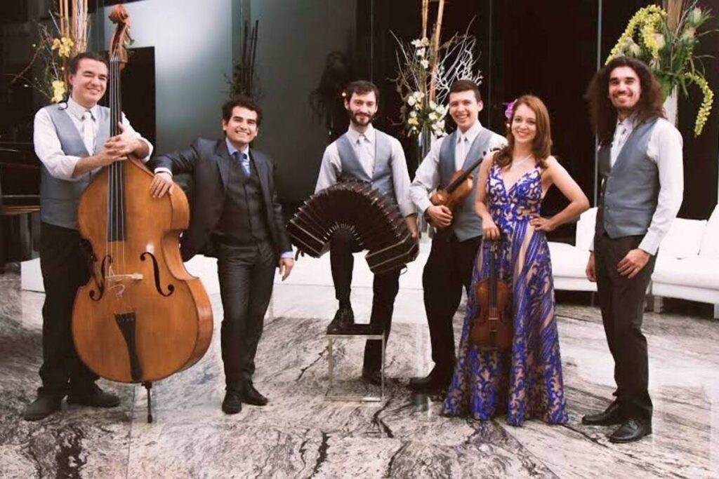 Quinteto Buenos Aires Tango